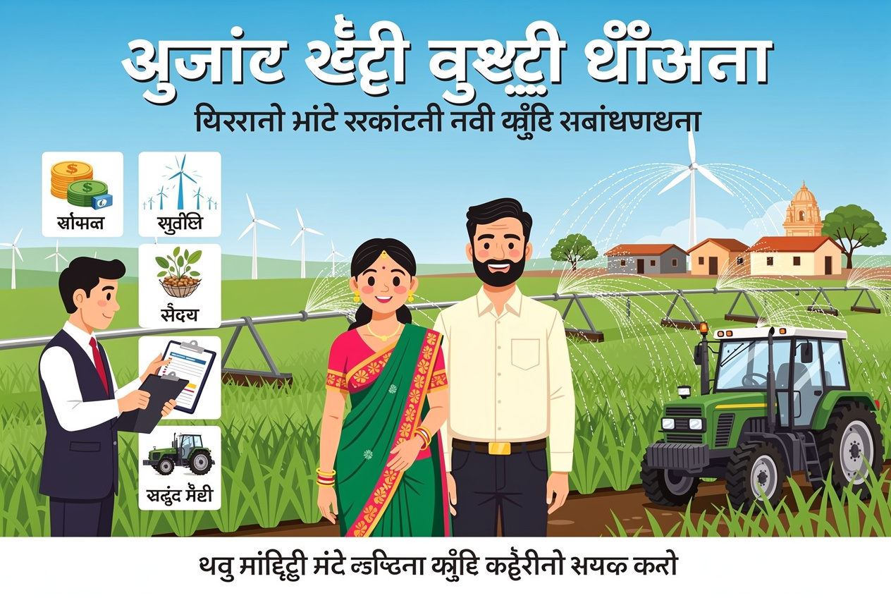 gujarat kheti lakshi yojna