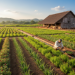 आयुर्वेदिक शेती योजना