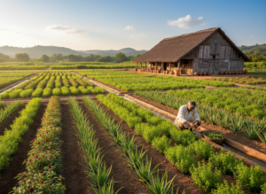 आयुर्वेदिक शेती योजना