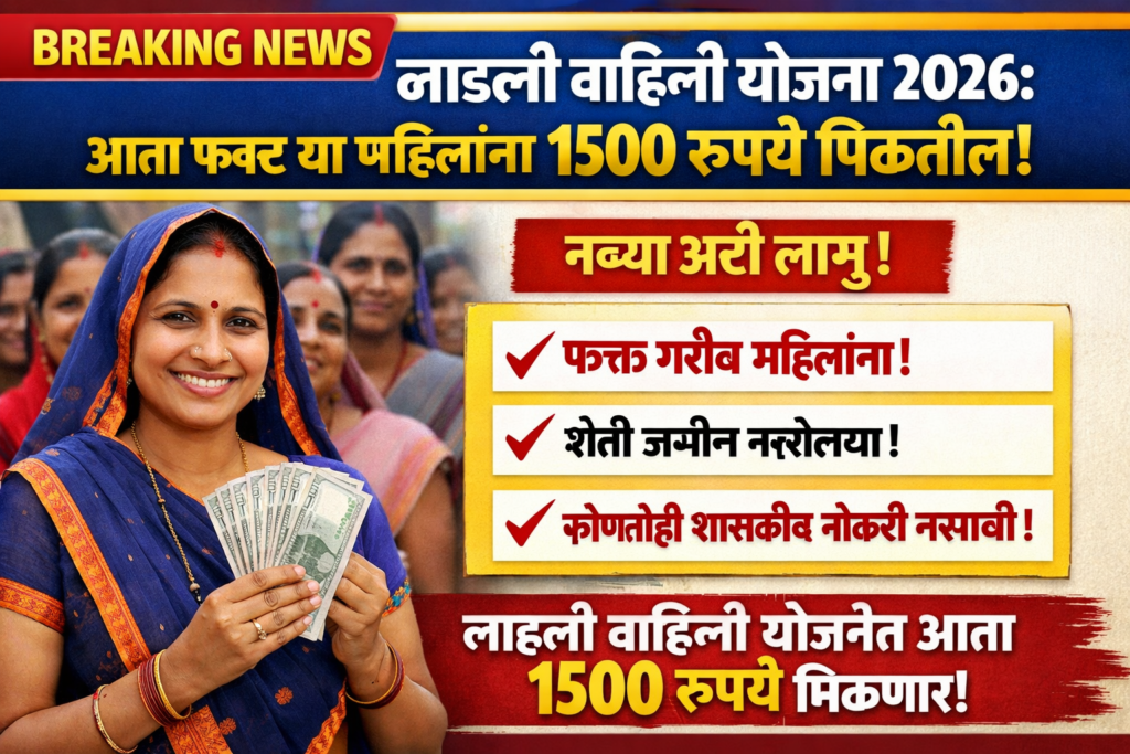 Ladli Behna Yojana
