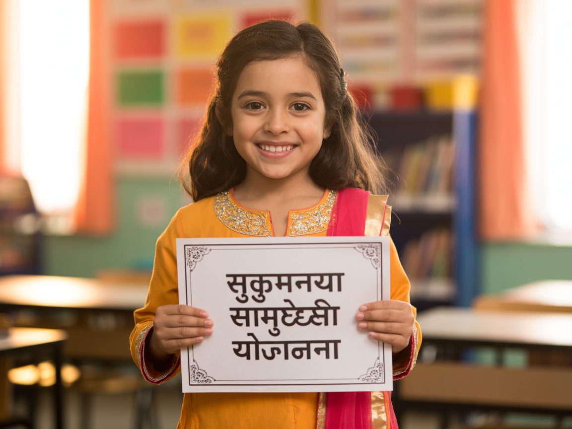 सुकन्या समृद्धी योजना